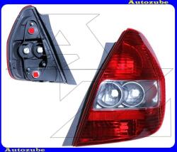 Honda JAZZ 2 2002.01-2004.08 /GD/ Hátsó lámpa jobb, fehér/piros, (foglalat nélkül) DEPO 217-1962R3LD-UE