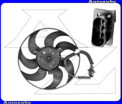 VW POLO 3 1999.10-2001.10 /6N2/ Hűtőventillátor 310mm/200W/300W "1.4/1.4-16v" 831-0009