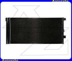 RENAULT LAGUNA 3 2011.01-2016.01 Klímahűtő "1.5 Dci / 1.6 / 2.0 / 2.0 Dci" (690x351x16) V43005430