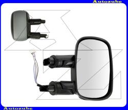 FIAT DOBLO 1 2001.01-2005.09 /119, 223/ Visszapillantó tükör jobb, elektromos, fűthető-domború tükörlappal, fényezhető borítással MFT401-R