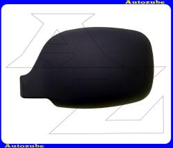 RENAULT KANGOO 1 1997.06-2003.02 Visszapillantó tükörborítás bal "2001.06. -tól" fekete RN9167404
