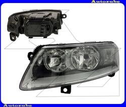 AUDI A6 C6 2004.05-2009.02 /4F/ Fényszóró bal (H7/H1) motorral HELLA /RENDELÉSRE/ 1EE 008 880-011