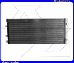 OPEL MOVANO B 2010.03-2021.05 /X62/ Klímahűtő "2.3 Cdti" (760x355x16) RTA5475D