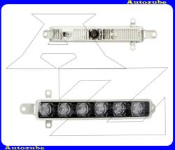 PEUGEOT 308 2 2013.10-2017.08 /T9/ Nappali fény "fekete házas" oldalfüggetlen "LED-es" DEPO 550-1607N-AE2