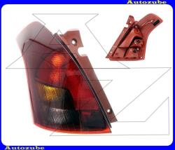 SUZUKI SWIFT 3 2005.02-2007.12 /RS/ Hátsó lámpa bal (foglalat nélkül) TYC 11-0804-01-2