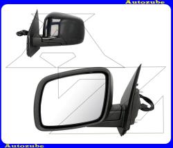 FIAT FREEMONT 2011.08-tól Visszapillantó tükör bal, elektromosan behajló, fűthető-domború tükörlappal, fényezhető borítással MFT129-L