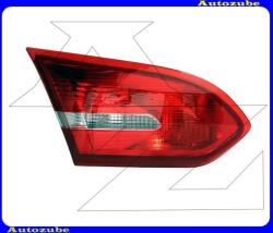 FORD FOCUS MK3 2014.10-2020.02 Hátsó lámpa bal belső "4 ajtós" (foglalat nélkül) DEPO 431-1324L-UE
