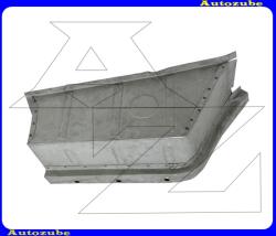 MERCEDES 207-410 1977.05-1995.01 Fellépőküszöb komplett bal KLOKKERHOLM 3545041