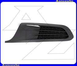 VW JETTA 6 2011.01-2014.08 /16Z/ Első lökhárító rács bal, fekete V5772591