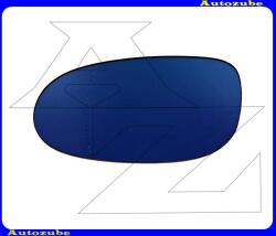 FIAT BRAVO 2 2007.01-2014.10 Visszapillantó tükörlap bal, aszférikus-kék (tartólappal) FT1387514