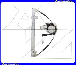 FIAT MULTIPLA 1 2002.03-2004.07 Ablakemelő szerkezet elektromos bal első "5 ajtós" motorral (2-pólusú csatlakozó) WFT155-L
