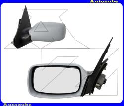 FORD MONDEO MK2 1996.08-2000.09 Visszapillantó tükör bal, elektromos, fűthető-aszférikus tükörlappal, fényezhető borítással 310-0046