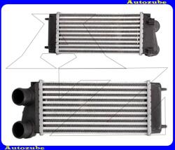 CITROEN C4 PICASSO 1 2006.10-2010.10 /UA, UD/ Intercooler, levegőhűtő "1.6 HDI" 300x150x85 V40004299