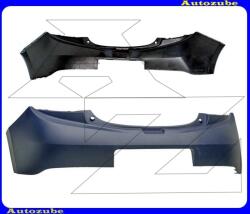 RENAULT MEGANE 3 2014.01-2016.02 Hátsó lökhárító "3 ajtós" alapozott MG-08320