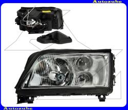 AUDI A6 C4 1994.06-1997.03 /4A/ Fényszóró bal ködlámpás, (DE-2xH1/H3) (motor nélkül) TYC 20-5004-08-2