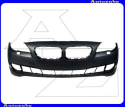 BMW 5 F10, F11 2010.01-2013.07 Első lökhárító alapozott, fényszórómosós UBC06-23110