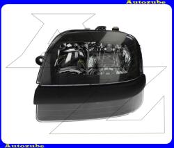 FIAT DOBLO 1 2001.01-2005.09 /119, 223/ Fényszóró bal (2xH7/H1) ködlámpás (motor nélkül) TYC 20-1234-05-2