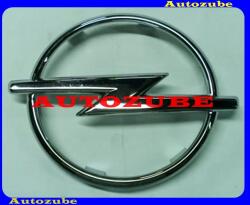 OPEL CORSA C 2000.09-2003.08 /X01/ Embléma első "2002.08. -ig" "OPEL" /Gyári alkatrész/ (Egyedi rendelésre, NEM visszáruzható) 9196806