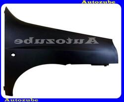 FIAT DOBLO 1 2001.01-2005.09 /119, 223/ Első sárvédő jobb, oldalvillogós S0108012