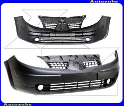 RENAULT SCENIC 2 2003.06-2006.03 /JM/ Első lökhárító alapozott, díszlécekkel URG08-23110