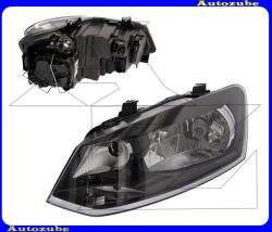 VW POLO 5 2009.06-2014.04 /6R/ Fényszóró bal "TRENDLINE" (H4) (motor nélkül) TYC 20-12034-05-2