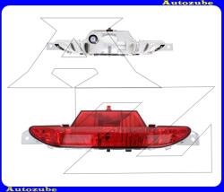 PEUGEOT 208 1 2015.06-2018.05 Hátsó ködlámpa (foglalat nélkül) 550-4004N-UE