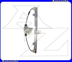 FIAT IDEA 2003.01-2011.02 Ablakemelő szerkezet elektromos jobb első "5 ajtós" (motor nélkül) /RENDELÉSRE/ WFT144-R