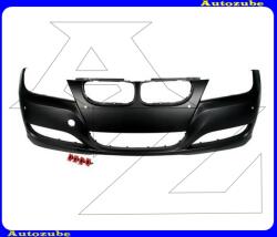 BMW 3 E90, 91 2008.09-2012.04 Első lökhárító alapozott "4 ajtós és Kombi" szenzoros V0667576