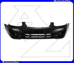 Hyundai ACCENT 2 2003.01-2005.12 /LC/ Első lökhárító fekete (ködlámpás is) KBB03-23110