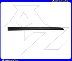 OPEL ASTRA H 2003.09-2007.02 /A04/ Ajtódíszléc jobb első "4/5 ajtós és Kombi" fekete W5172408