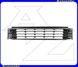 VW POLO 5 2014.05-2017.05 /6C/ Első lökhárító rács középső, krómdíszléccel UKF09-34410