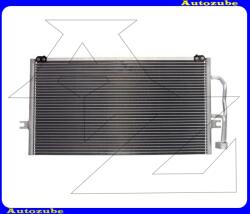 VOLVO S40/V40 2000.06-2004.05 Klímahűtő "1.6 / 1.8 / 2.0 / 1.9TD" (625x346x16) V59005094
