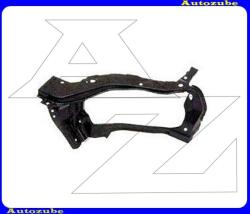 CHEVROLET LACETTI 2004.01-2010.01 /J200/ Fényszórótartó lemez bal "4ajtós és Kombi" KCH03-39111