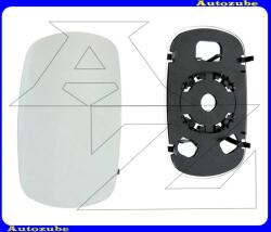 FIAT DOBLO 1 2001.01-2005.09 /119, 223/ Visszapillantó tükörlap oldalfüggetlen, domború-bronz (manuális tükörhöz) FT9087505