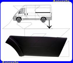 FIAT DUCATO 3 2014.01-2023.12 Hátsó sárvédő díszléc hátsó rész bal "MAXI" W131138