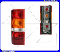 FORD TRANSIT 3 1994.09-2000.02 /VE83/ Hátsó lámpa bal "DOBOZOS" (foglalattal) 11-5314-05-2