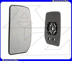 FORD TRANSIT 4 2000.03-2006.03 /V184/ Visszapillantó tükörlap bal "FELSŐ" domború (tartólappal) MFD321-L