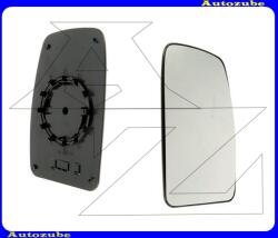 NISSAN INTERSTAR 2004.02-2010.01 /X70/ Visszapillantó tükörlap jobb "FELSŐ" domború /manualis/ (tartólappal) V4387832