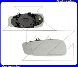 FIAT STILO 2001.09-2006.12 Visszapillantó tükörlap bal, fűthető-aszférikus (tartólappal) MFT212-L