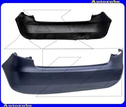 Skoda FABIA 2 2007.05-2010.03 /5J/ Hátsó lökhárító "3/5 ajtós" alapozott SD0110870-0000