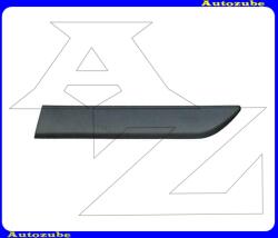OPEL CORSA D 2006.09-2011.02 /S07/ Sárvédő díszléc bal hátsó "3 ajtós" alapozott W5172431