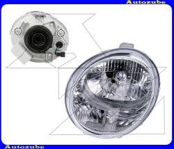 Daewoo MATIZ 2001.01-2005.04 /M100, KLYA/ Fényszóró bal (H4) (motor nélkül) TYC 20-0048-05-2