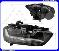 AUDI A4 ALLROAD B8 2011.08-2016.08 /8K/ Fényszóró jobb (H7/H7) nappali fényes, motorral TYC /RENDELÉSRE/ 20-14177-05-2