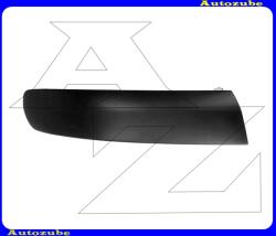 VW CARAVELLE T5 2003.04-2009.09 /7E, 7F, 7J, 7H/ Első lökhárító díszléc jobb, alapozott UKE07-25212