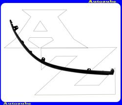 TOYOTA AURIS 1 2007.03-2010.02 /E15/ Első lökhárító alatti spoiler bal (koptató) NBI20-35661