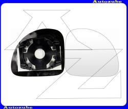 FIAT MULTIPLA 1 1998.11-2002.02 Visszapillantó tükörlap jobb "FELSŐ" domború (tartólappal) FT7157503