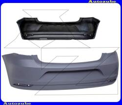 VW POLO 5 2014.05-2017.05 /6C/ Hátsó lökhárító alapozott, kis kipufogós /RENDELÉSRE/ VG3910870-4000