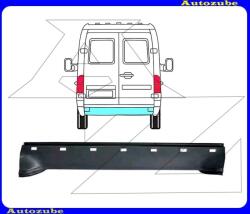 VW LT 1996.01-2005.12 /2D/ Hátfal alsó rész (külső javítólemez) 3546680