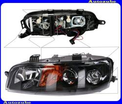 FIAT PUNTO 2 1999.09-2003.06 /188/ Fényszóró bal "2001.05. -ig" (H7/H7) (motor nélkül) TYC 20-5958-05-2