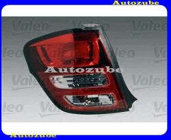 CITROEN C3 2 2010.01-2013.02 /SC/ Hátsó lámpa bal külső (foglalat nélkül) VALEO /RENDELÉSRE/ 043946